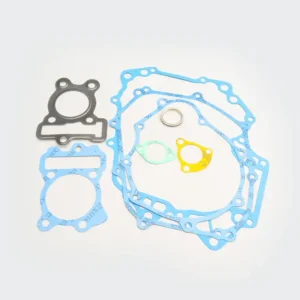 Parts on Bike