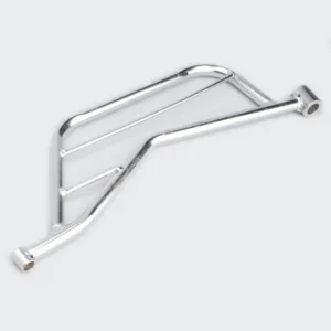 Parts on Bike