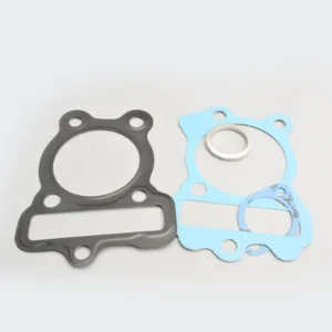 Parts on Bike