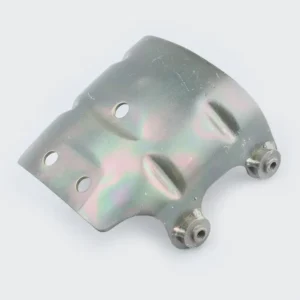 Parts on Bike