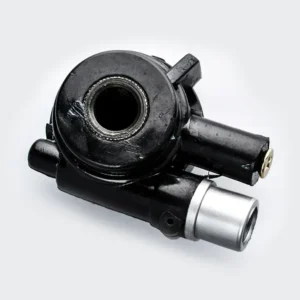 Parts on Bike