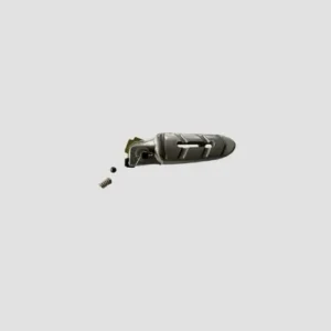 Parts on Bike