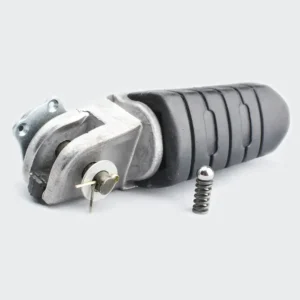 Parts on Bike