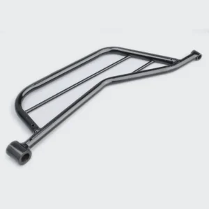Parts on Bike