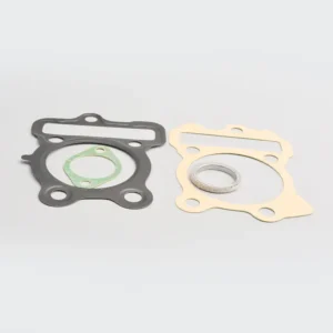 Parts on Bike