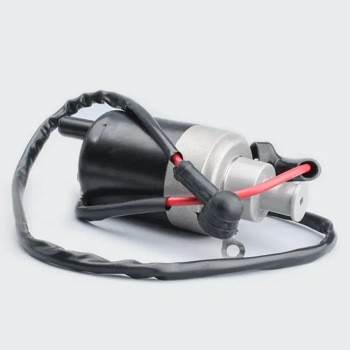 Bajaj Starter Motor Assy Pulsar 135 - Image 2
