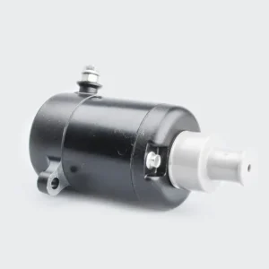 Parts on Bike