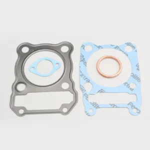 Parts on Bike