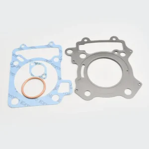 Parts on Bike