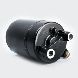 Parts on Bike