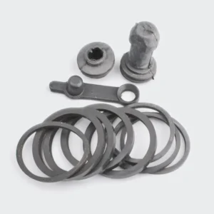 Parts on Bike