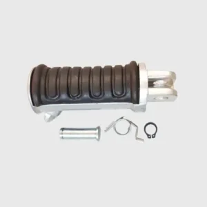 Parts on Bike
