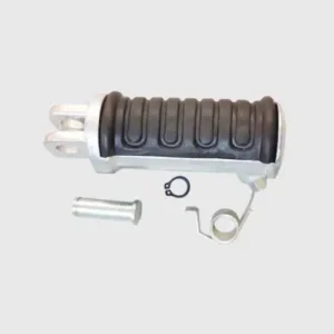 Parts on Bike