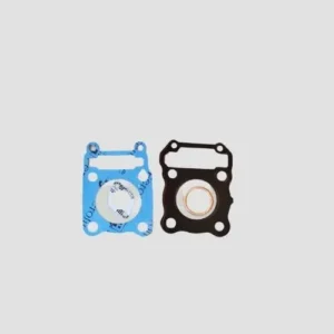 Parts on Bike