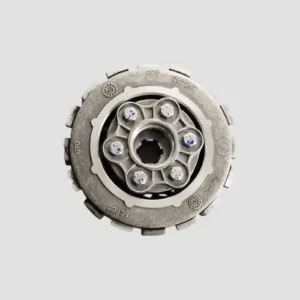 Parts on Bike