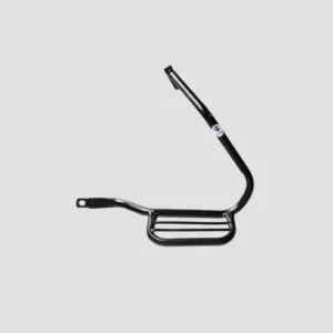 Parts on Bike