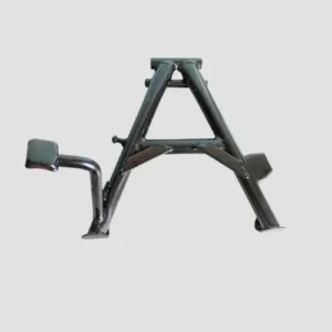 Parts on Bike