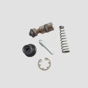 Parts on Bike