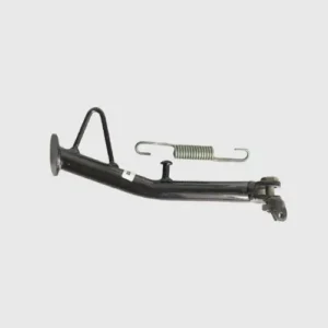Parts on Bike