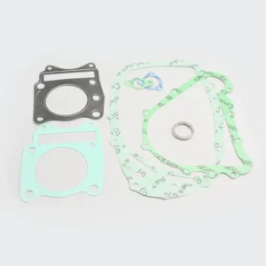 Parts on Bike