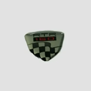 Parts on Bike