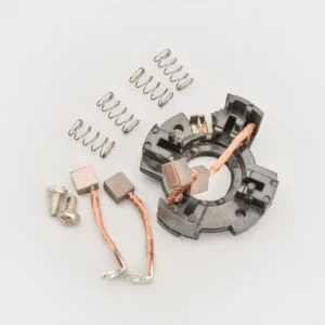Parts on Bike