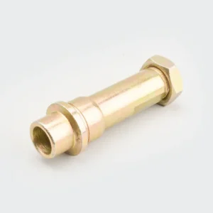 Parts on Bike