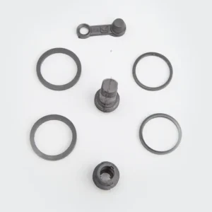 Parts on Bike