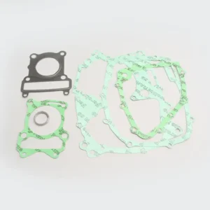 Parts on Bike