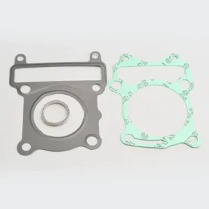 Parts on Bike