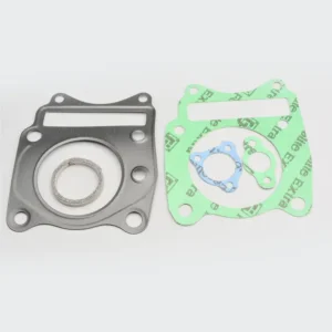 Parts on Bike