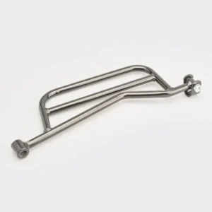 Parts on Bike