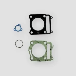 Parts on Bike