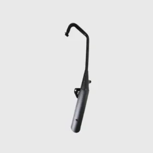 Parts on Bike