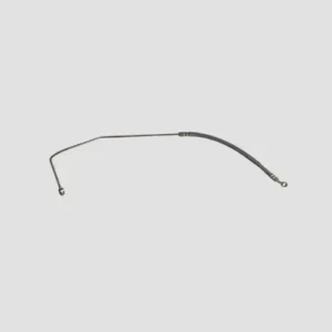 Parts on Bike