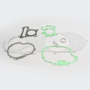 Parts on Bike