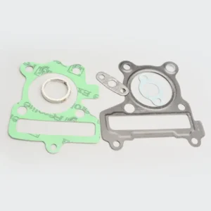 Parts on Bike