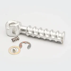 Parts on Bike