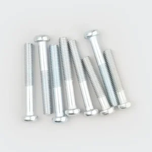Parts on Bike