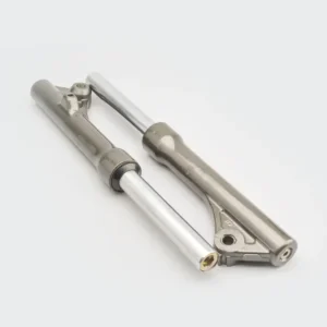 Parts on Bike
