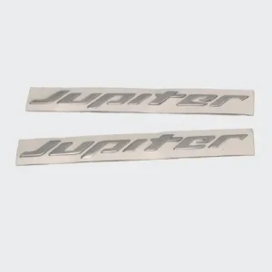 Parts on Bike