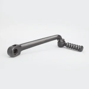 Parts on Bike