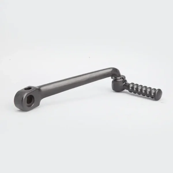 TVS Kick Assy [blk] Jupiter - Buy Online at Best Price Parts on Bike