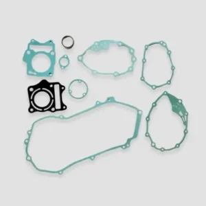 Parts on Bike