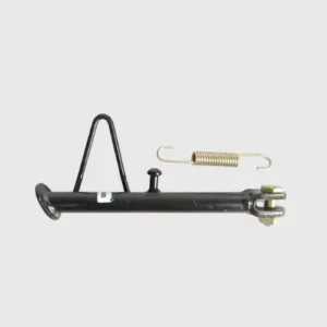 Parts on Bike