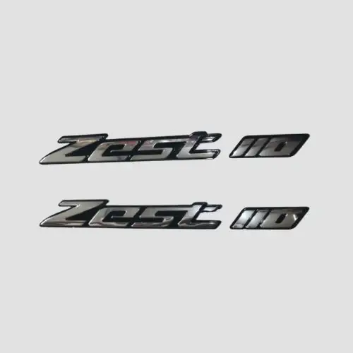 Stckr Monogram Zest 110