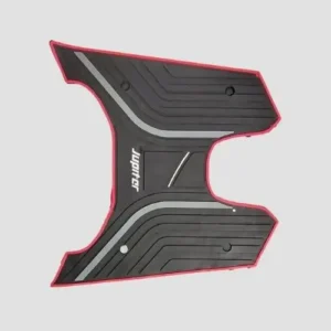 Parts on Bike