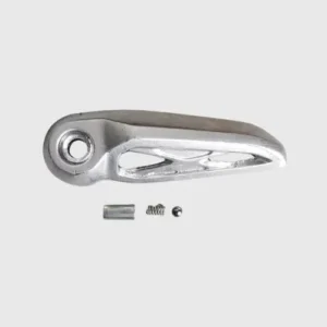 Parts on Bike