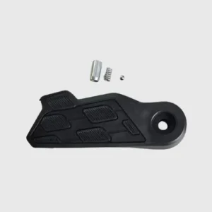 Parts on Bike