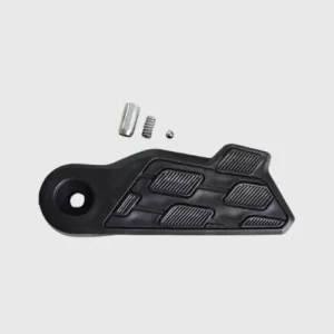 Parts on Bike